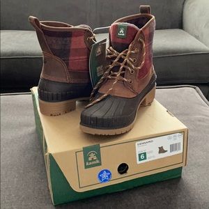 Kamik Sienna Mid Boots-NWT